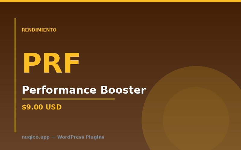 Performance Booster