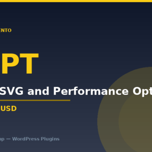 WP SVG and Performance Optimizer